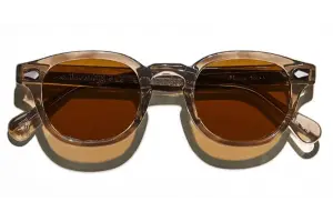 Moscot Lemtosh Brown Ash 46