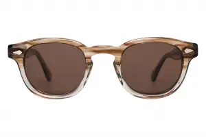 Moscot Lemtosh Brown Smoke 46