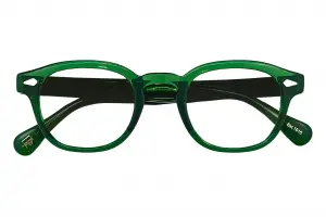 Moscot Lemtosh Emerald 46