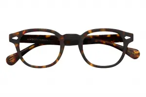 Moscot Lemtosh Matte Tortoise 46