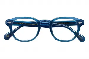 Moscot Lemtosh Sapphire 46
