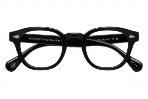 Moscot Lemtosh Sun 49 Black G15