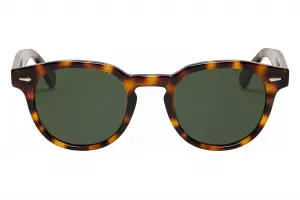 Moscot Lemtosh Sun 49 Tortoise G15 Lenses
