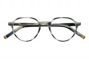 Moscot Les Grey Tortoise 47
