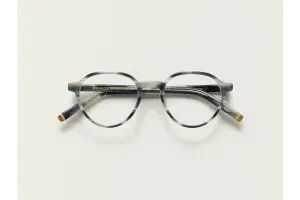 Moscot Les Grey Tortoise 50