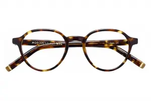 Moscot Les Spot Tortoise 50
