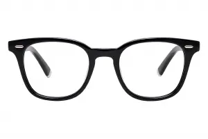 Moscot Loren Black 46