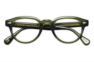 Moscot Maydela 46 Dark Green
