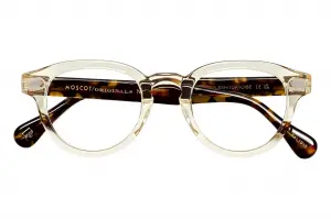 Moscot Maydela 46 Flesh/Tortoise