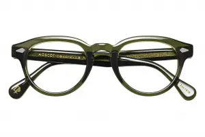 Moscot Maydela Dark Green 49