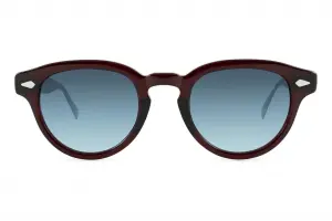 Moscot Maydela Sun 46 Classic Havana Celeb Blue Lns
