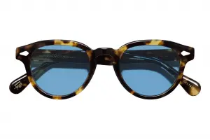 Moscot Maydela Sun 46 Goldenrod Forest Wood