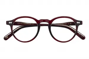 Moscot Miltzen Burgundy 46