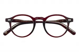 Moscot Miltzen Burgundy 46