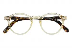 Moscot Miltzen Citron-Tortoise 46
