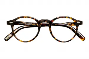 Moscot Miltzen Tortoise 46