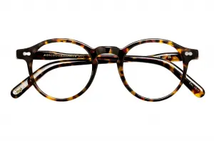Moscot Milzen Tortoise 44