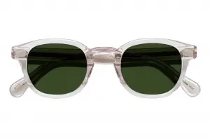 Moscot Moscot Lemtosh Sun Blush 46 Calibar Green