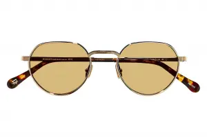 Moscot Smendrik Sun Gold 51 Amber