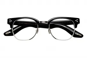 Moscot Tinif Black/Silver 48