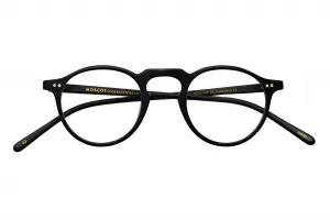 Moscot Tuchus Matte Black 42