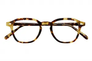 Moscot Vantz Heritage Tortoise 47