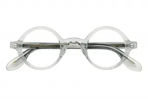 Moscot Zolman Light Grey 42