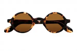 Moscot Zolman Sun Classic Havana 42 Cosmitan Brwn