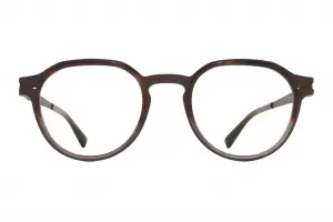 Mykita Caven A63 Dark Brown/Sangy 713