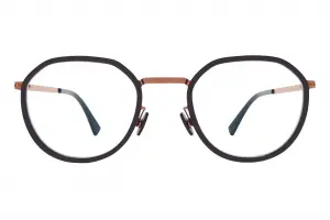 Mykita Justus A37 Shiny Copper/Black 818