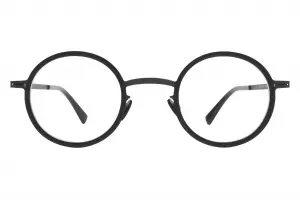 Mykita Lite Acetate Eetu A6 Black/Black 909 9338