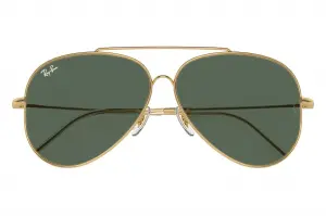Ray-Ban RB0101S 001/VR 59
