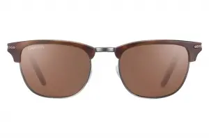 Serengeti Alray Matte Brown Tortoise 8946