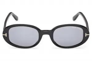 Tom Ford TF1364 01A Siyah Füme Unisex Güneş Gözlüğü