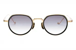 Vanity Effect Fontaine Sun Shiny Yellow Gold/Black