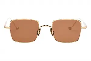 Vanity Effect Insolation Sun Shiny Yellow Gold