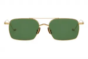 Vanity Effect Tropic Sun Shiny Yellow Gold