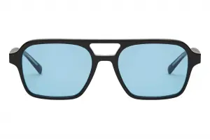 Vanity Effect Waxy Sun Black-33 Blue