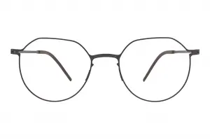 Vycoz Durra DR9007 Blk İnlay 51-19