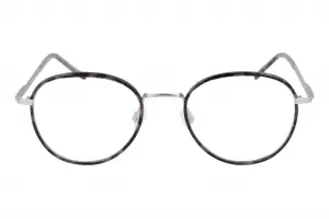 Zeiss ZS22104 50 20 Charcoal Tortoise Silver 060