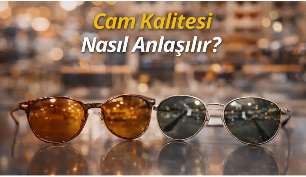 Cam Kalitesi Nasıl Anlaşılır?