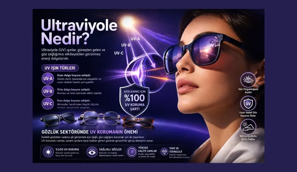 Ultraviyole Nedir ?