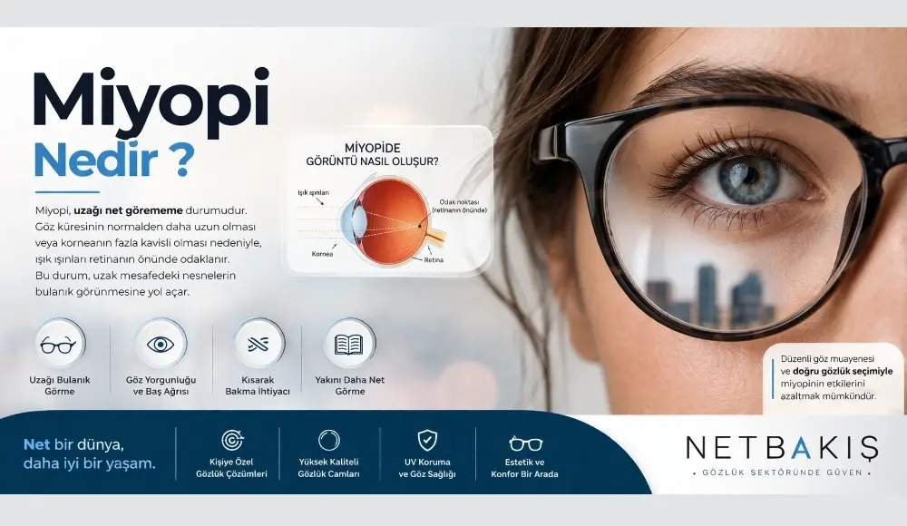 Miyopi Nedir ?
