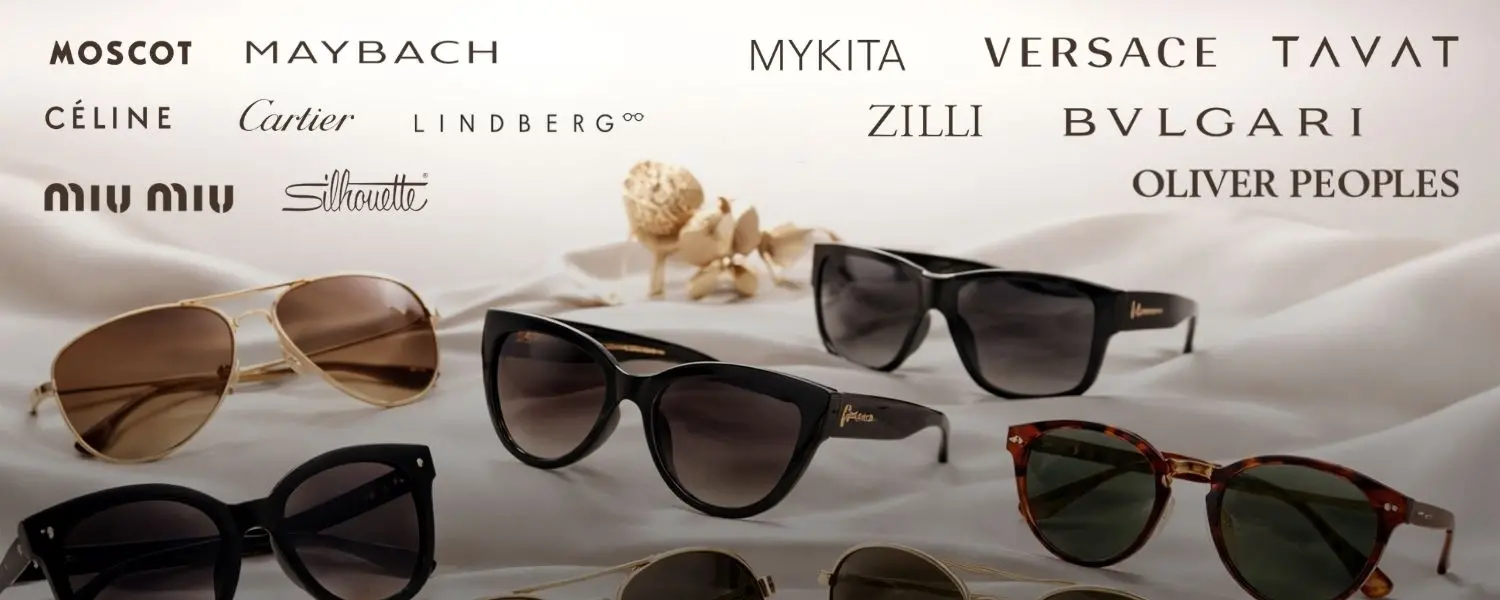 DÜNYACA ÜNLÜ GÜNEŞ GÖZLÜĞÜ MARKALARI