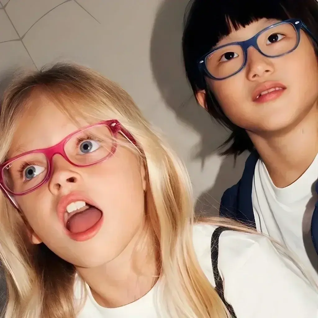 Çocuk Optik Gözlükleri