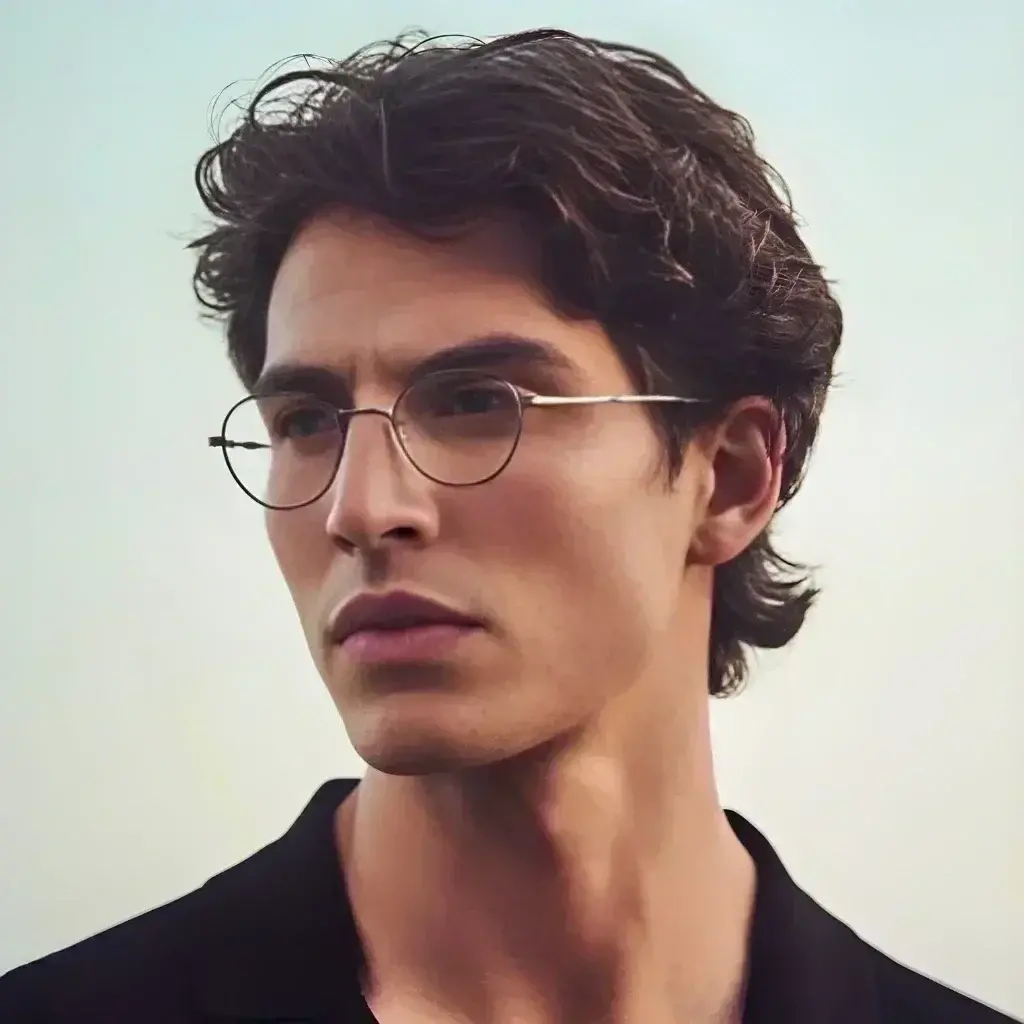 Erkek Optik Gözlükleri