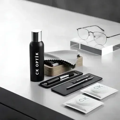 Gözlük Temizleme Seti