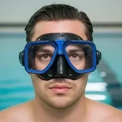Dalış Gözlükleri