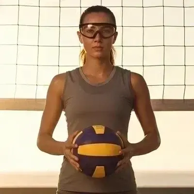 Voleybol Gözlükleri