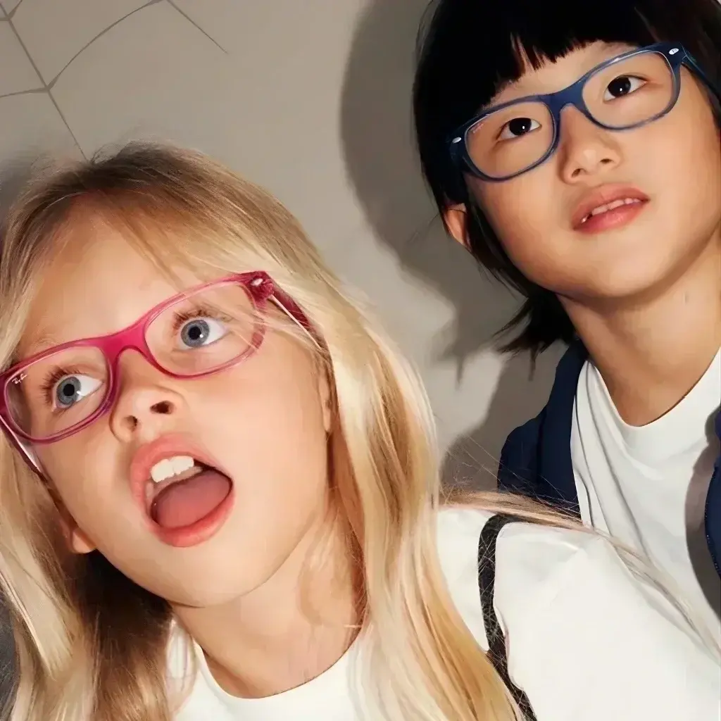 Çocuk Optik Gözlükleri